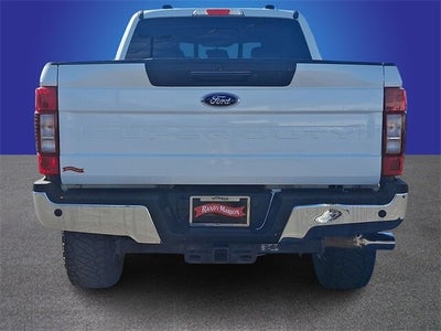 2021 Ford F-250SD Lariat