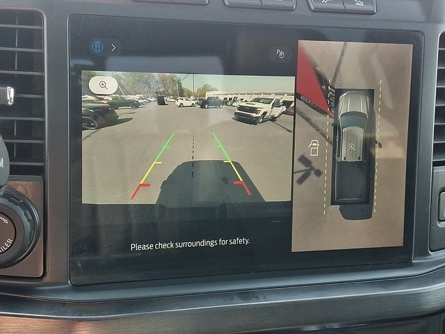 2024 Ford F-250SD Lariat