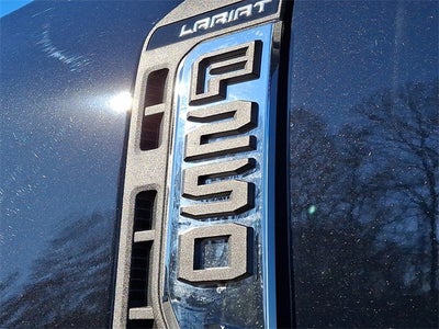 2024 Ford F-250SD Lariat