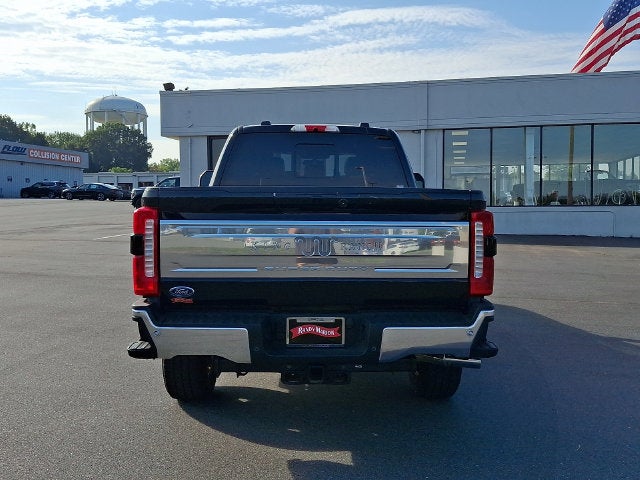 2026 Ford F-350SD King Ranch