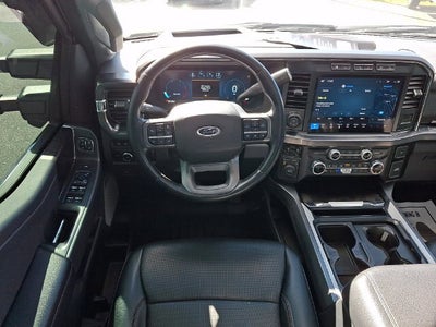 2024 Ford F-350SD Lariat