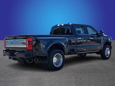 2026 Ford F-350SD Platinum