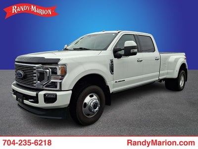 2020 Ford F-350SD Limited
