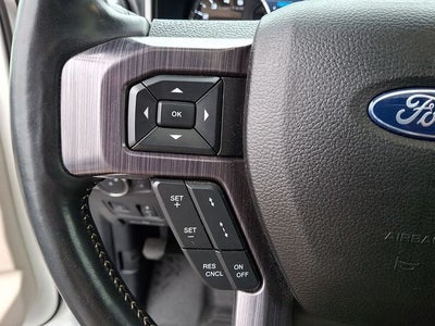 2020 Ford F-350SD Limited