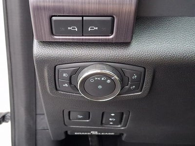2020 Ford F-350SD Limited