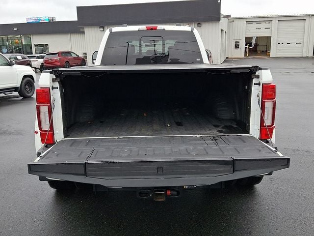 2020 Ford F-350SD Limited