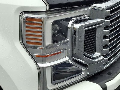 2020 Ford F-350SD Limited