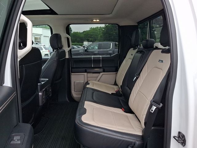2020 Ford F-350SD Limited