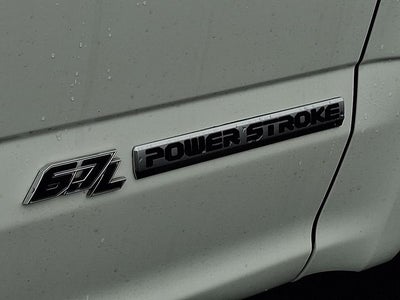 2020 Ford F-350SD Limited