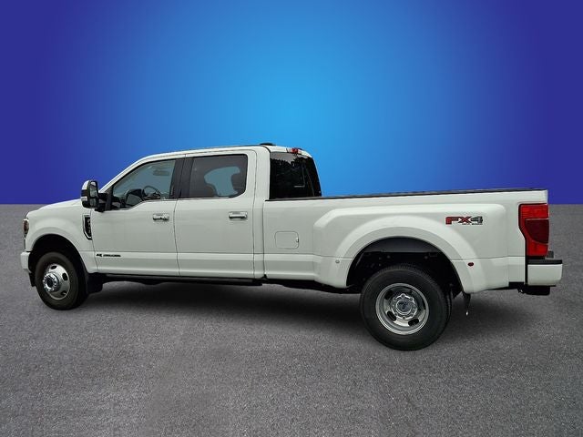 2020 Ford F-350SD Limited