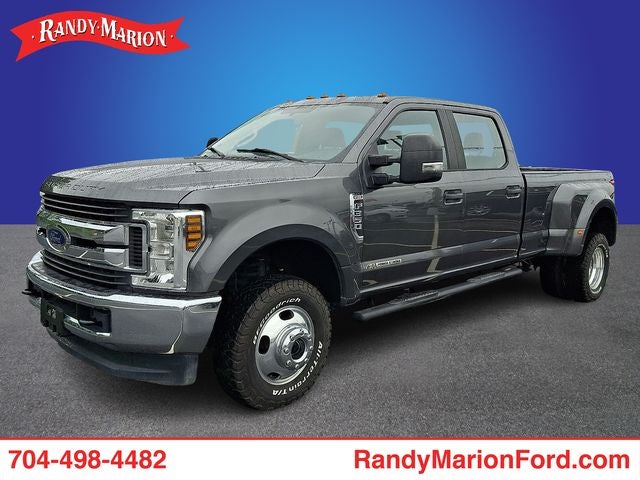 2019 Ford F-350SD XL