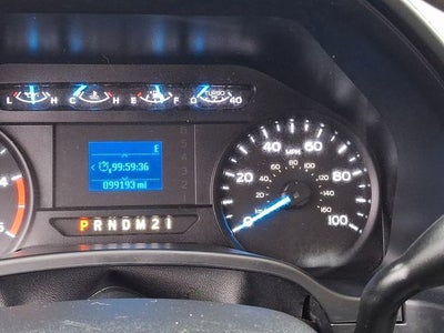 2019 Ford F-350SD XL