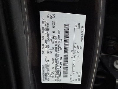 2019 Ford F-350SD XL