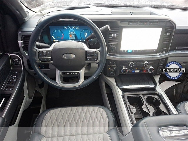 2024 Ford F-450SD Limited DRW