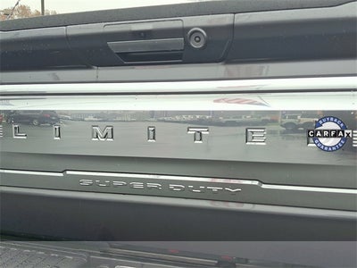 2024 Ford F-450SD Limited DRW