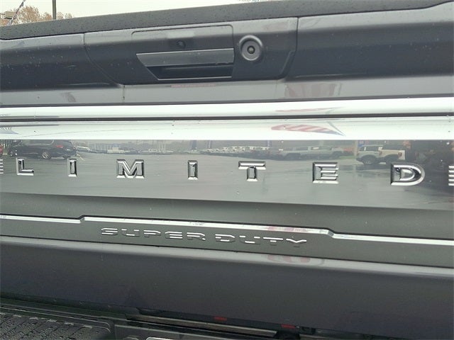 2024 Ford F-450SD Limited DRW