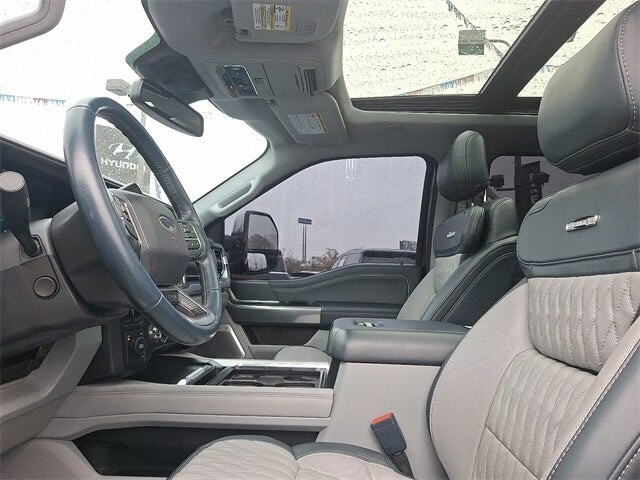 2024 Ford F-450SD Limited DRW