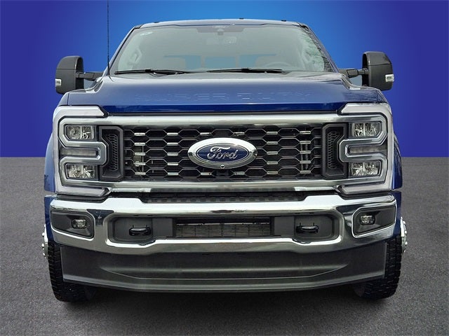 2026 Ford F-450SD Lariat DRW