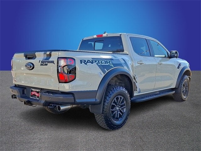 2025 Ford Ranger Raptor