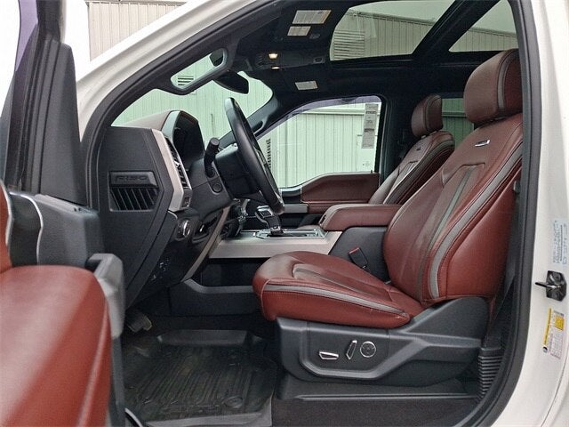 2020 Ford F-150 Platinum