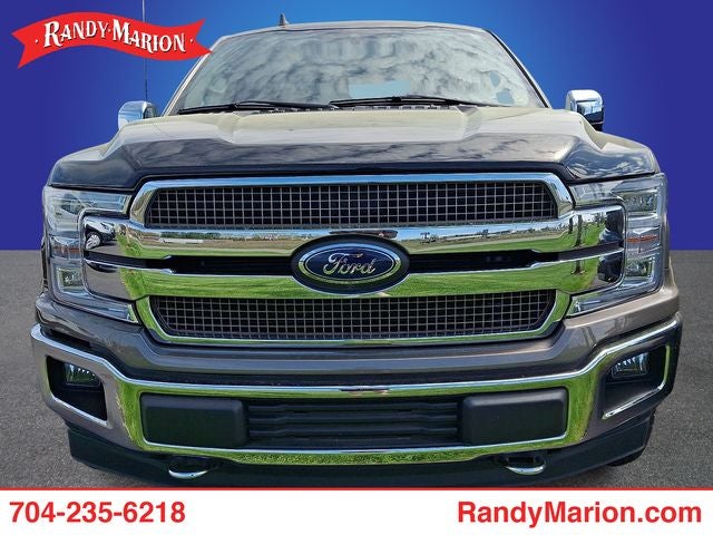 2020 Ford F-150 King Ranch