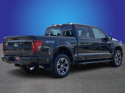 2024 Ford F-150 STX