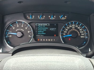 2014 Ford F-150 XLT