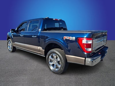 2023 Ford F-150 King Ranch