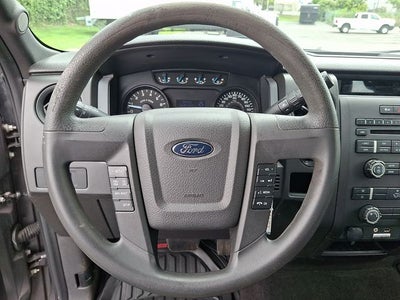 2014 Ford F-150 STX