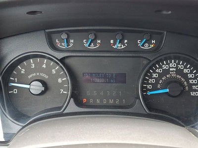 2014 Ford F-150 STX