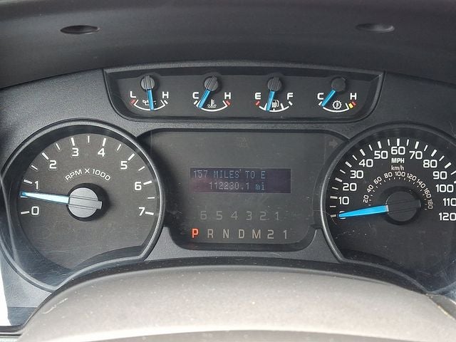 2014 Ford F-150 STX