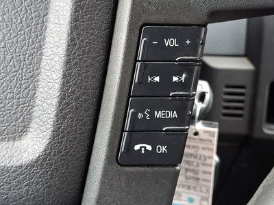 2014 Ford F-150 STX