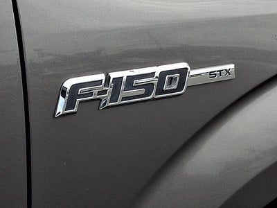 2014 Ford F-150 STX