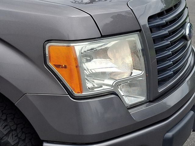2014 Ford F-150 STX