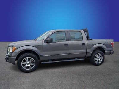 2014 Ford F-150 STX
