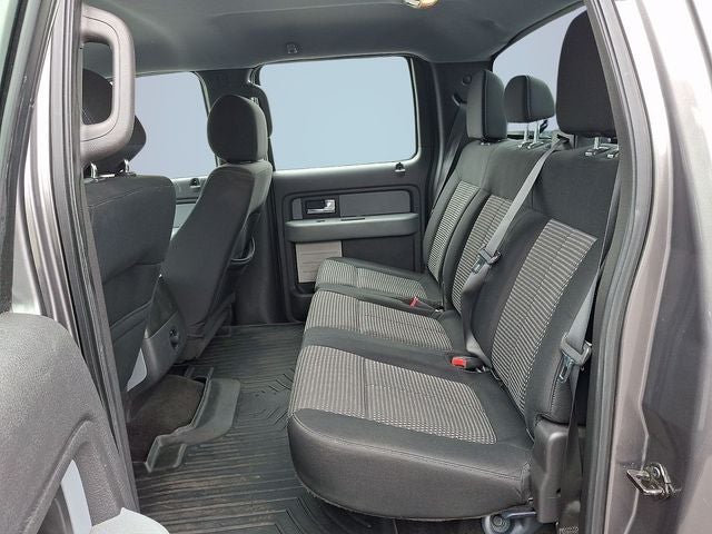 2014 Ford F-150 STX