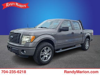 2014 Ford F-150 STX