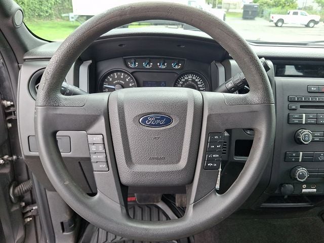 2014 Ford F-150 STX