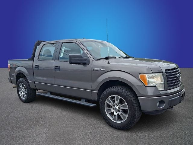 2014 Ford F-150 STX