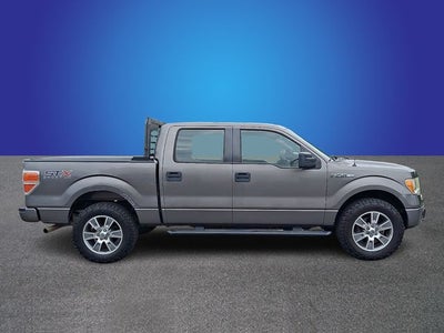 2014 Ford F-150 STX
