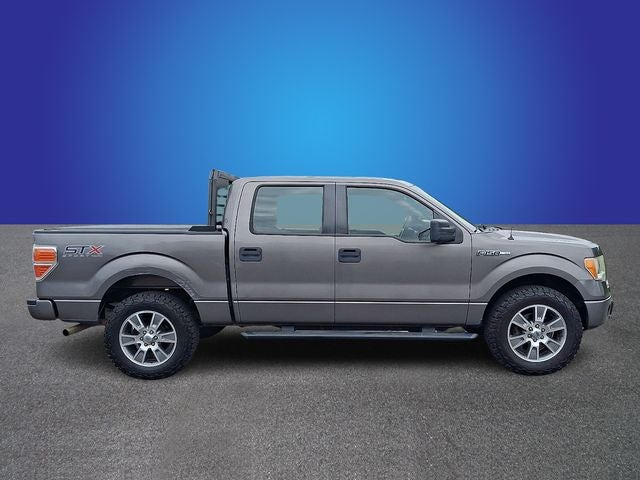 2014 Ford F-150 STX