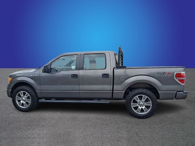 2014 Ford F-150 STX