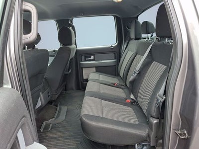 2014 Ford F-150 STX