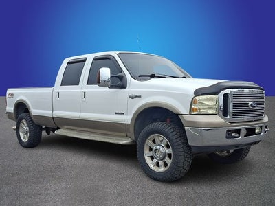 2006 Ford F-250SD King Ranch