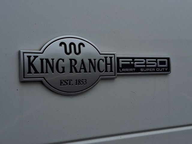 2006 Ford F-250SD King Ranch