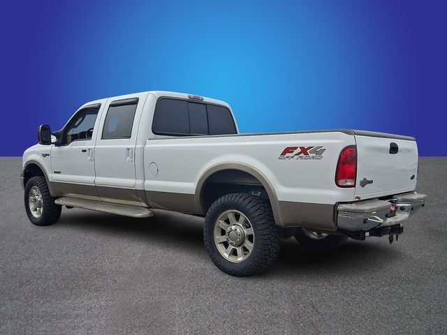 2006 Ford F-250SD King Ranch