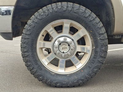 2006 Ford F-250SD King Ranch