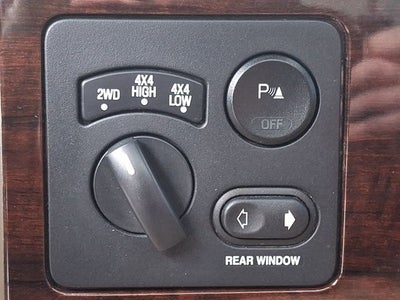 2006 Ford F-250SD King Ranch