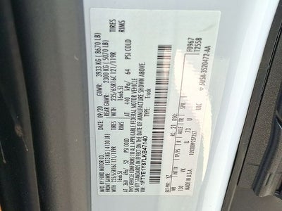 2020 Ford Transit-150 Base