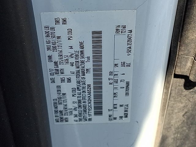 2017 Ford Transit-150 Base